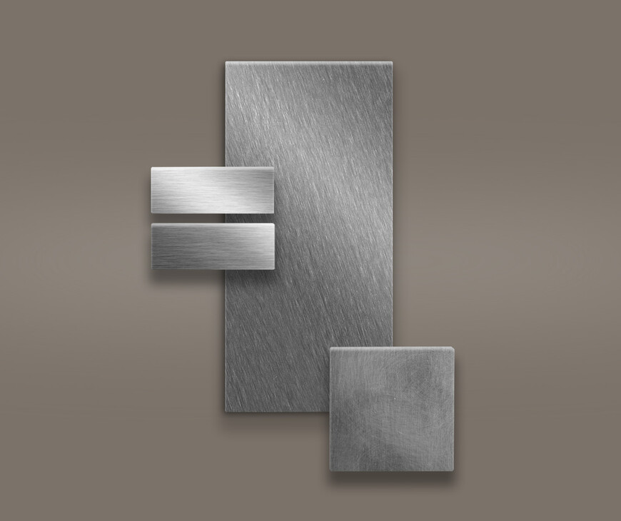 Столешница из нержавеющей стали Barazza