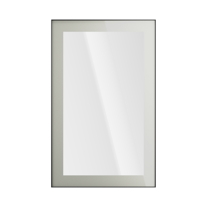 Титан — Стекло матовое