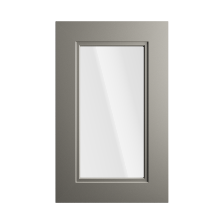 Ископаемый — Стекло матовое