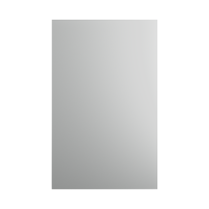 Белый чистый — Стекло матовое