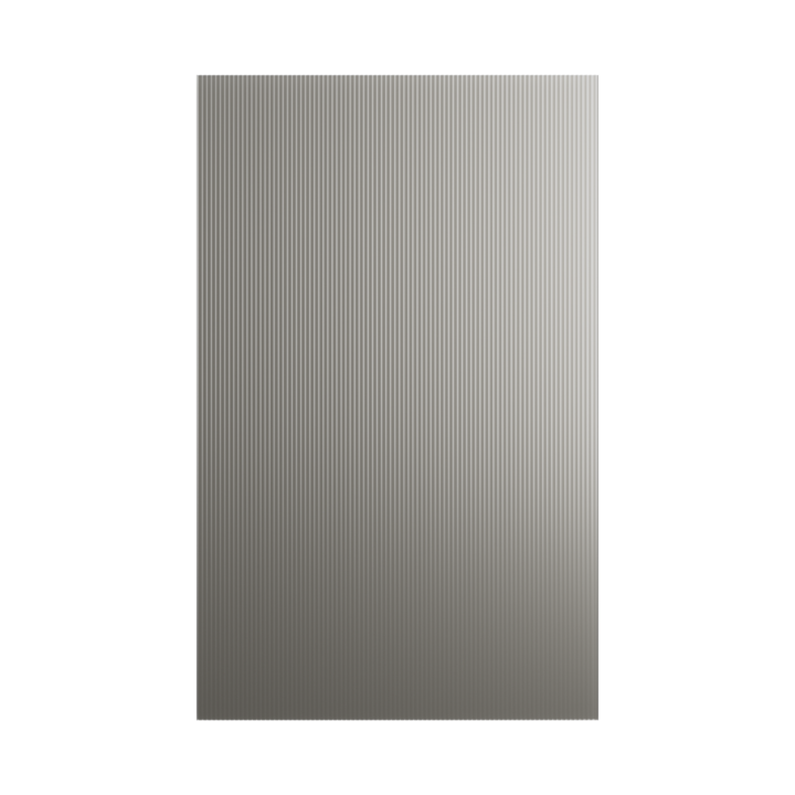 Ископаемый — Стекло микро-рифлёное матовое