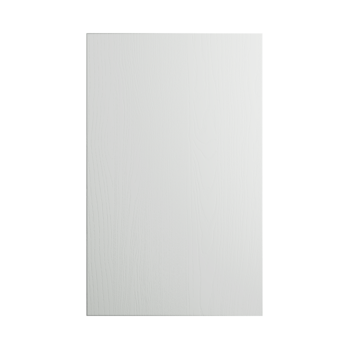 Белый чистый — Лакированное матовое