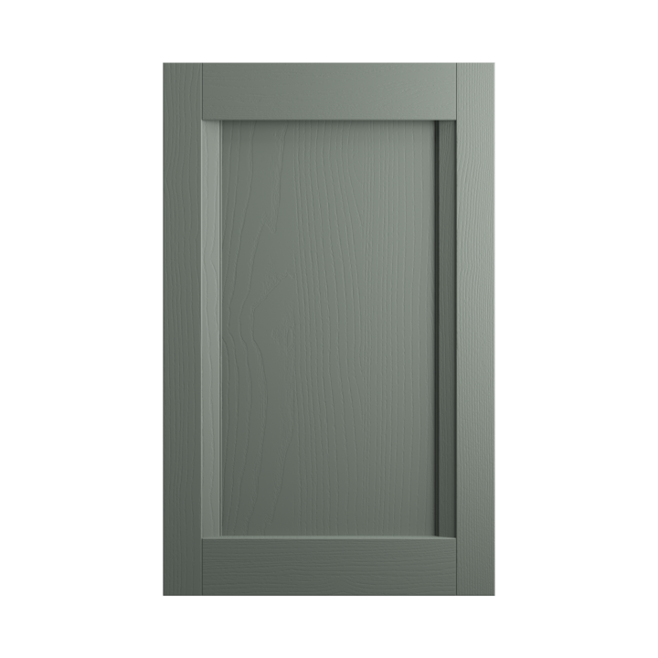 Зелёный мох — Лакированное матовое