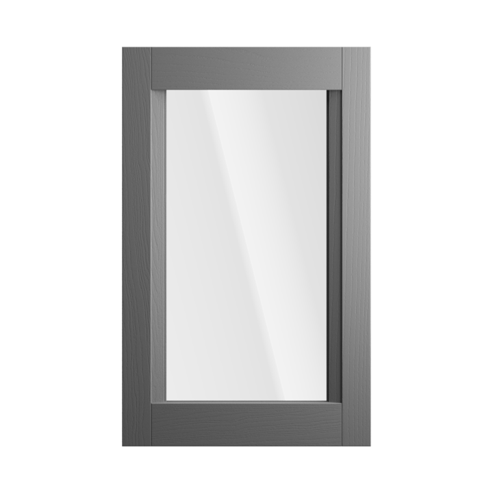 Серый тюлень — Стекло матовое