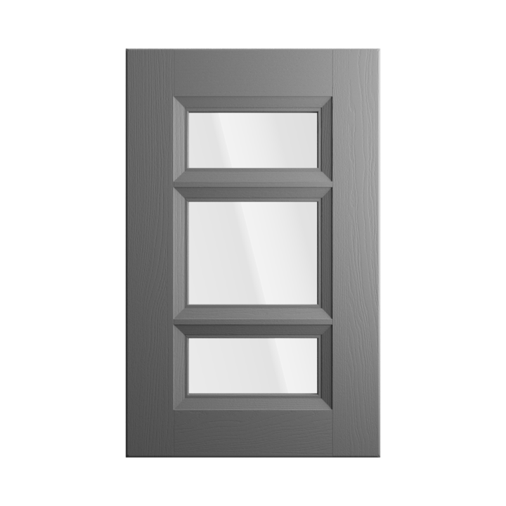 Серый тюлень — Стекло матовое