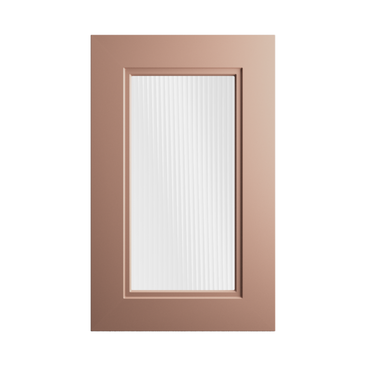 Гималаи — Стекло рифлёное матовое