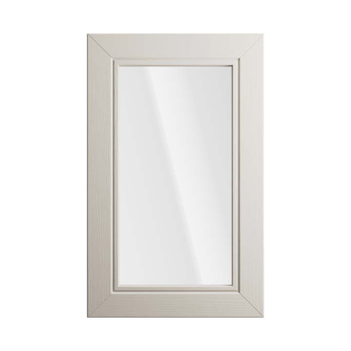 Экрю — Стекло матовое