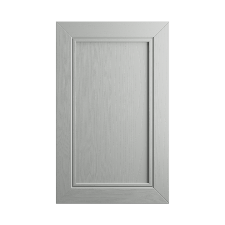 Серый жемчуг — Лакированное матовое