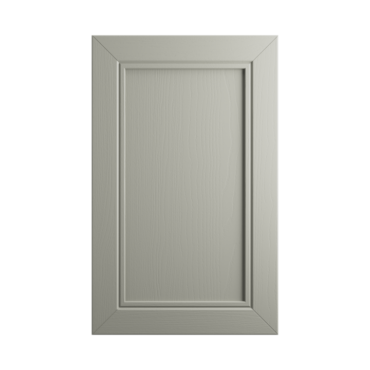 Зелёный оливковый — Лакированное матовое