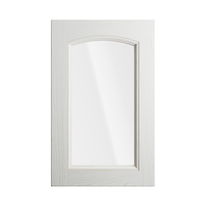 Белый — Стекло матовое