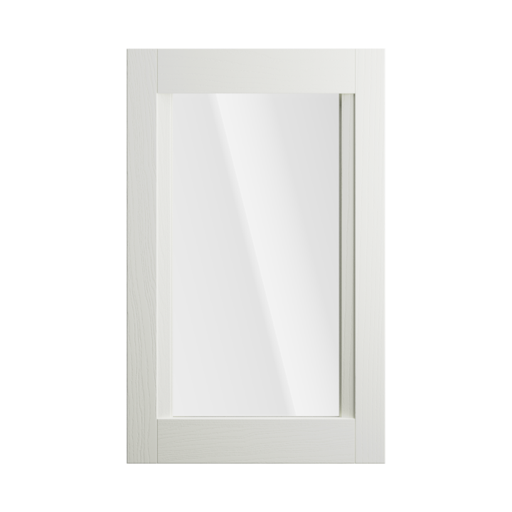 RAL 9010 — Стекло матовое