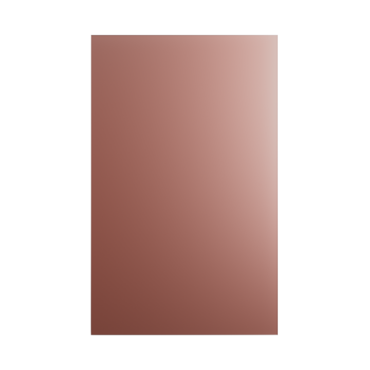 Марс — Стекло матовое