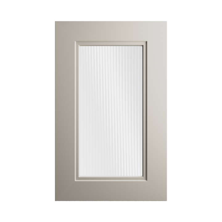 Пекин — Стекло рифлёное матовое