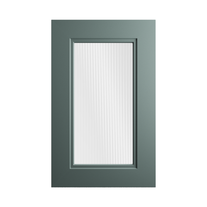 Амазония — Стекло рифлёное матовое