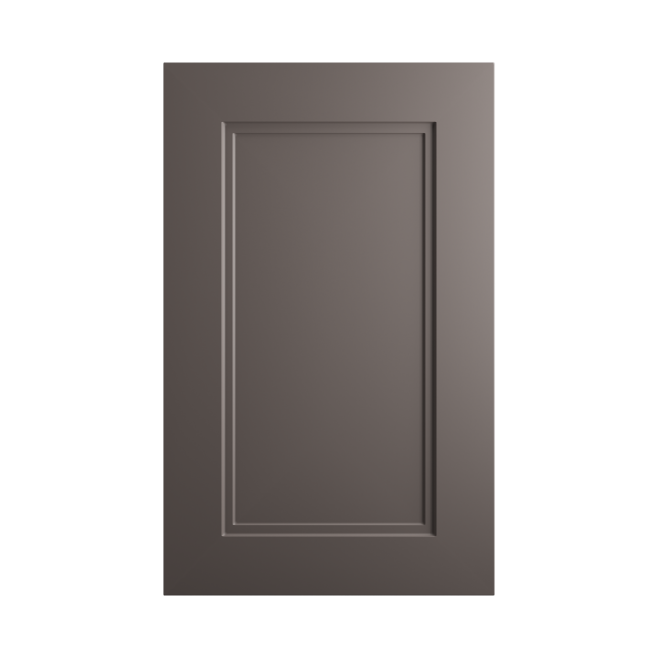 Горький шоколад — Лакированное матовое