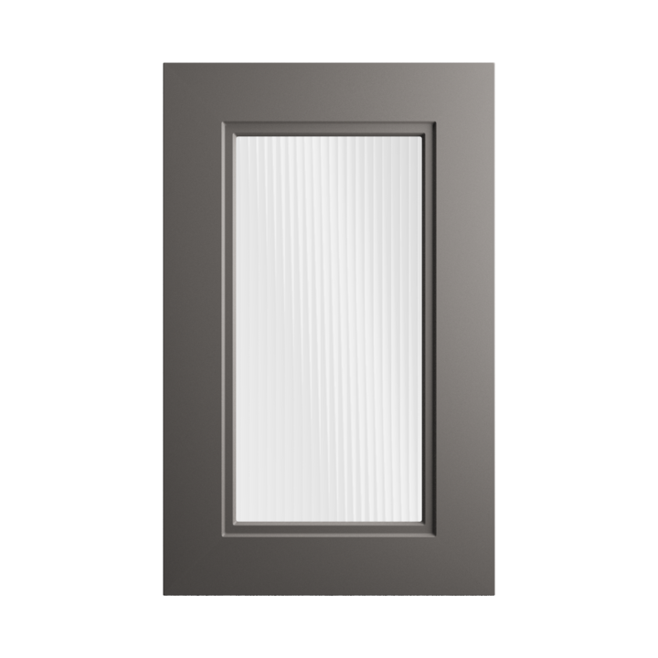 Везувий — Стекло рифлёное матовое