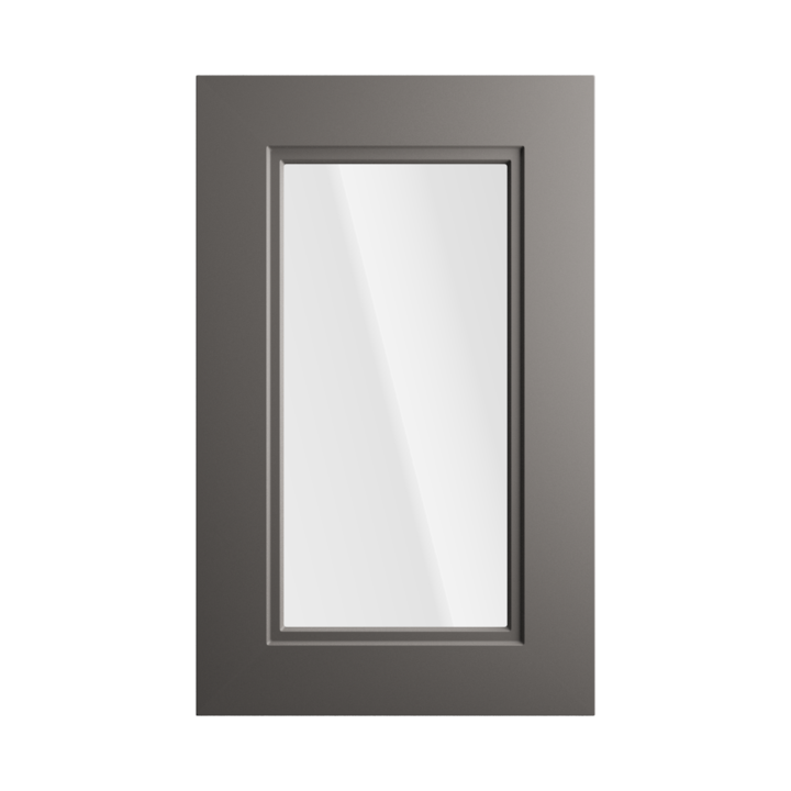 Везувий — Стекло матовое