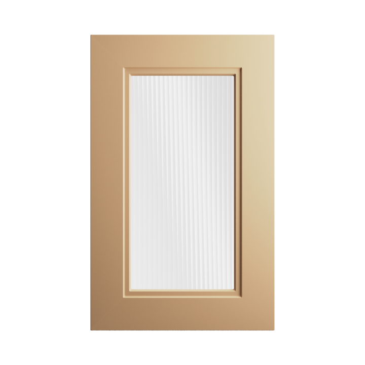 Каньон — Стекло рифлёное матовое