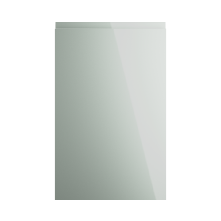 Матча — Лакированное глянцевое