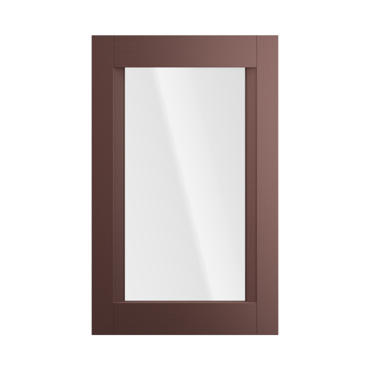 Бали — Стекло матовое