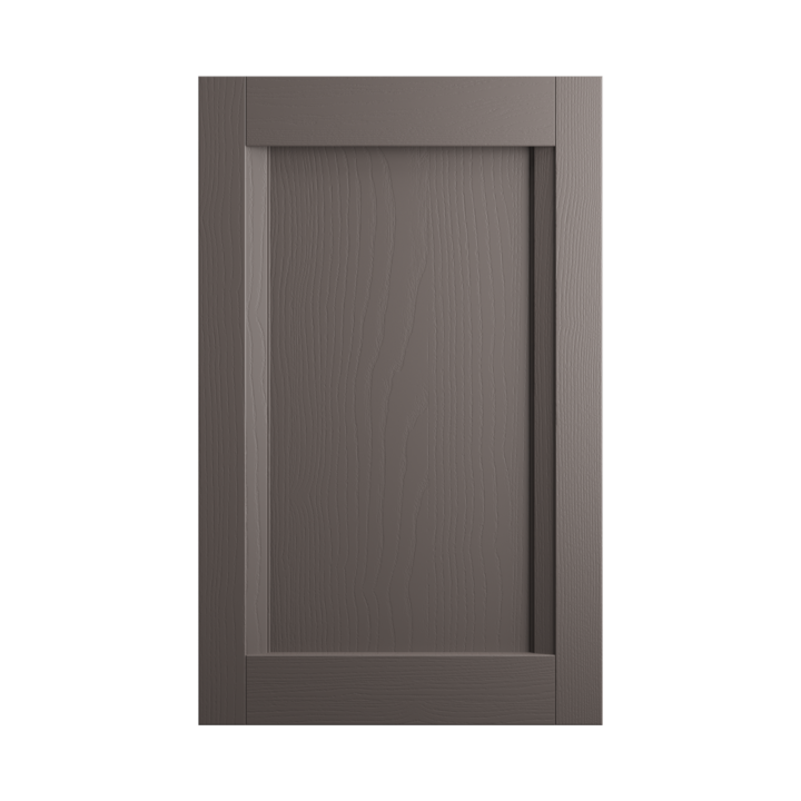 Горький шоколад — Лакированное матовое