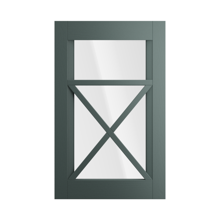 Амазония — Лакированное матовое