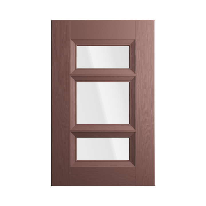 Бали — Стекло матовое