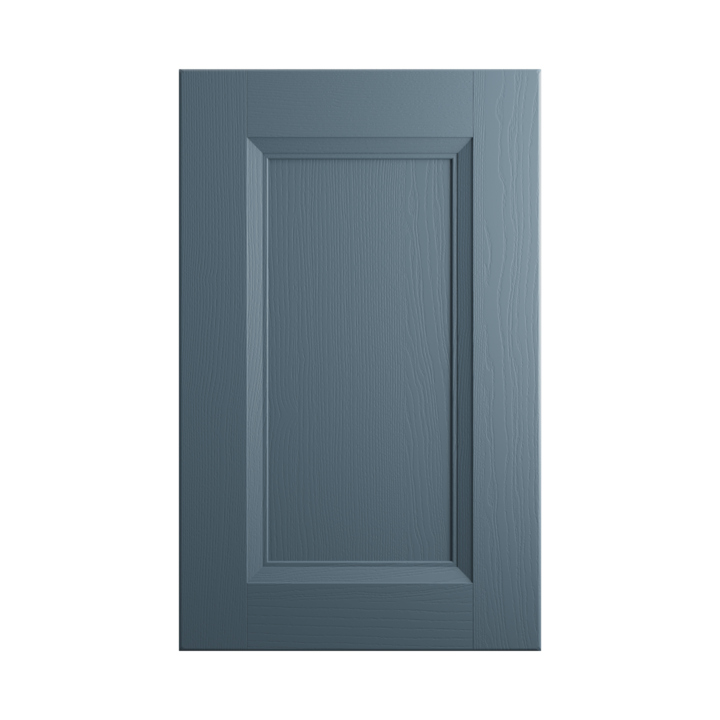 Синий Кипр — Лакированное матовое