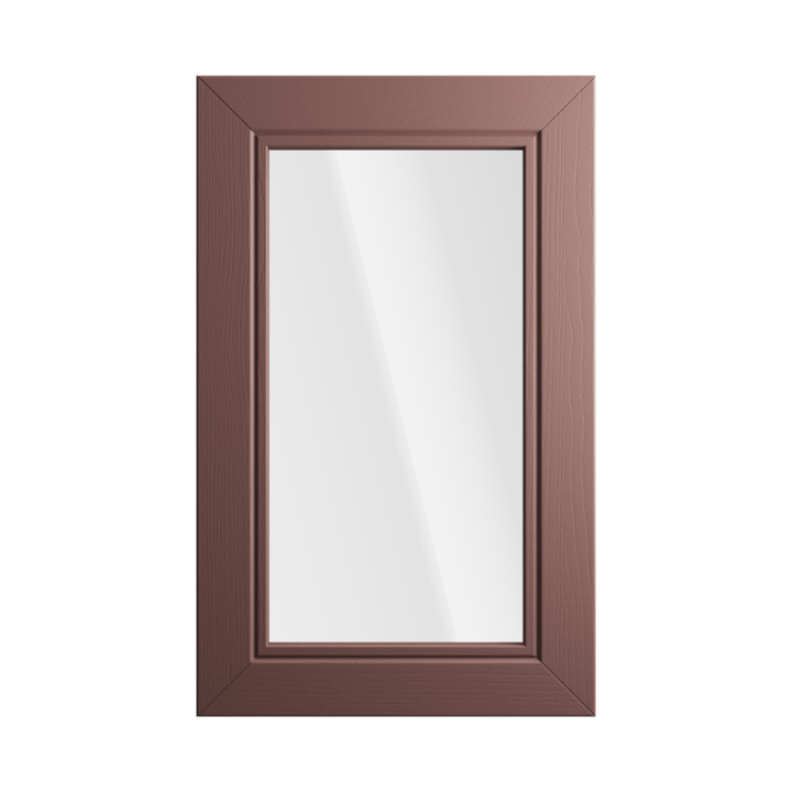 Бали — Стекло матовое