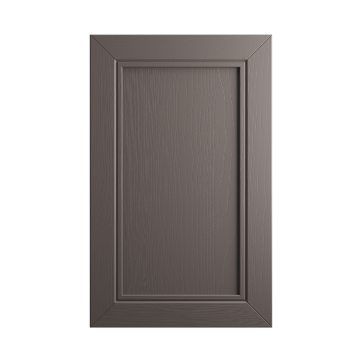 Горький шоколад — Лакированное матовое