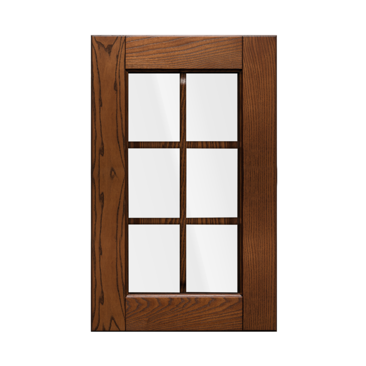 Орех Караваджо — Стекло матовое