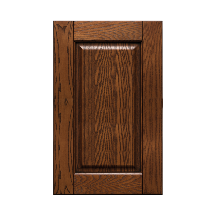 Орех Караваджо — Шпонированное матовое