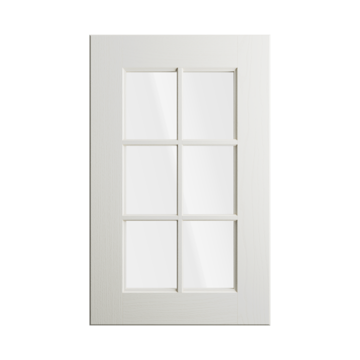 Ясень белый — Стекло матовое