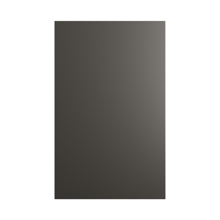 Бурнитый — Лакированное матовое