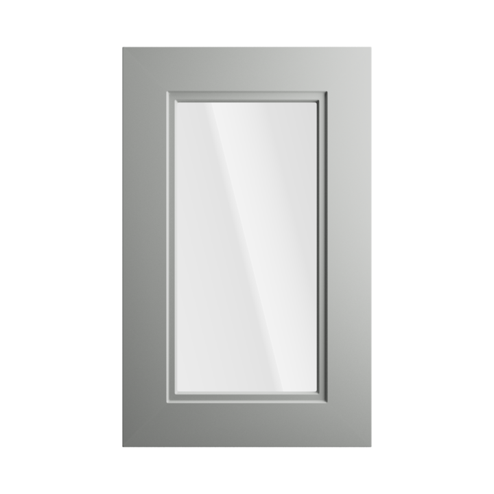 Серый жемчуг — Стекло матовое