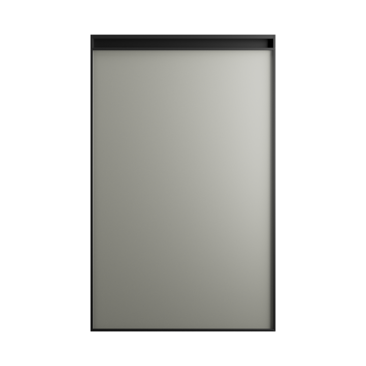 Зелёный оливковый — Стекло матовое