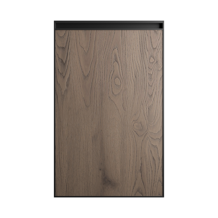 Дуб пергамент — Шпонированное матовое