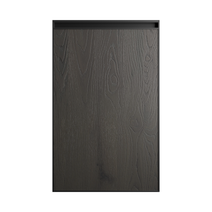 Дуб эбеновый — Шпонированное матовое