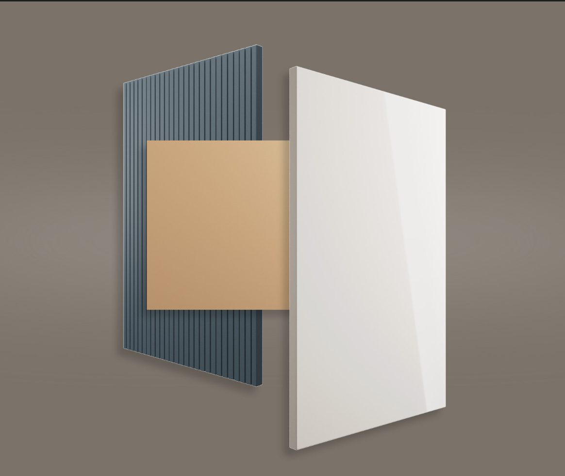 Лакированная