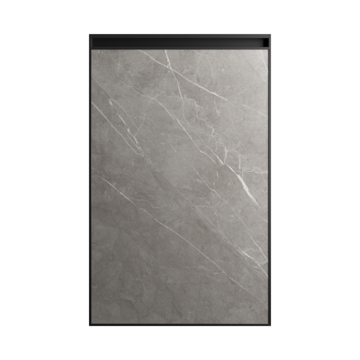 Камень серый