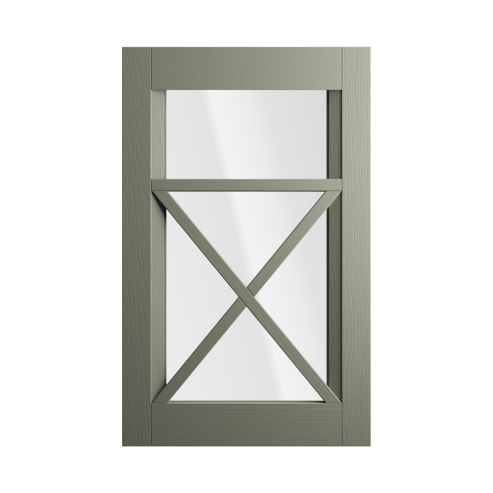 Зелёный лист