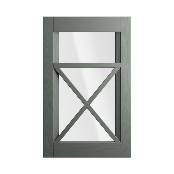 Зелёный мох