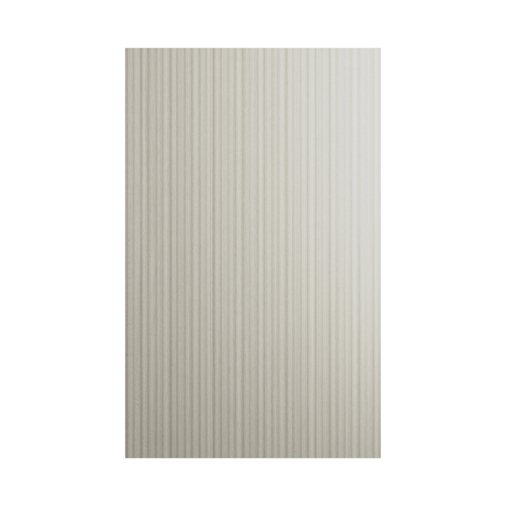 Белый в полоску